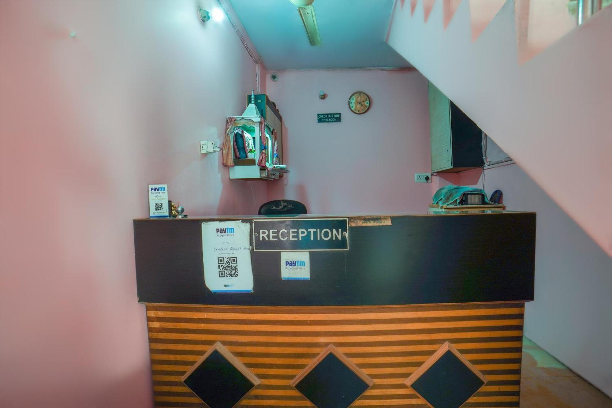 Spot On Komfort Guest House Rudrapur Exterior photo