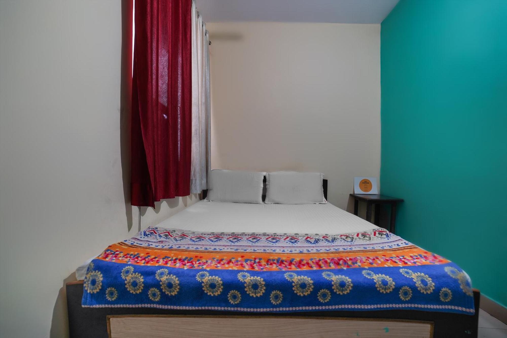 Spot On Komfort Guest House Rudrapur Exterior photo